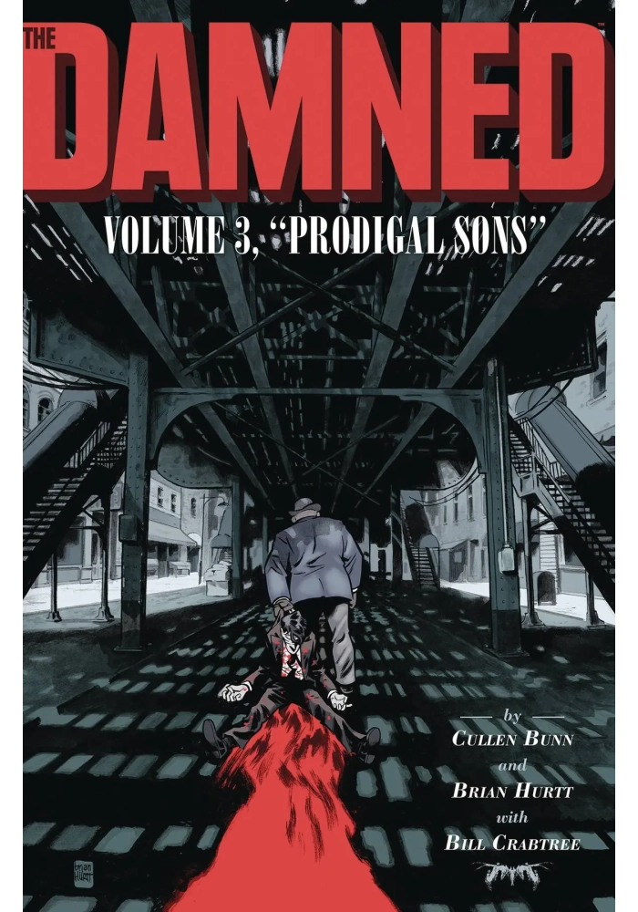 DAMNED TP VOL 03 PRODIGAL SONS (MR)