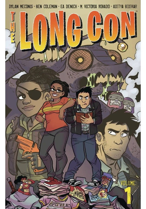 LONG CON TP VOL 01 (MR)