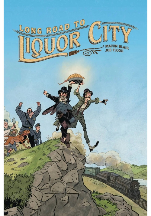 LONG ROAD TO LIQUOR CITY GN (MR)