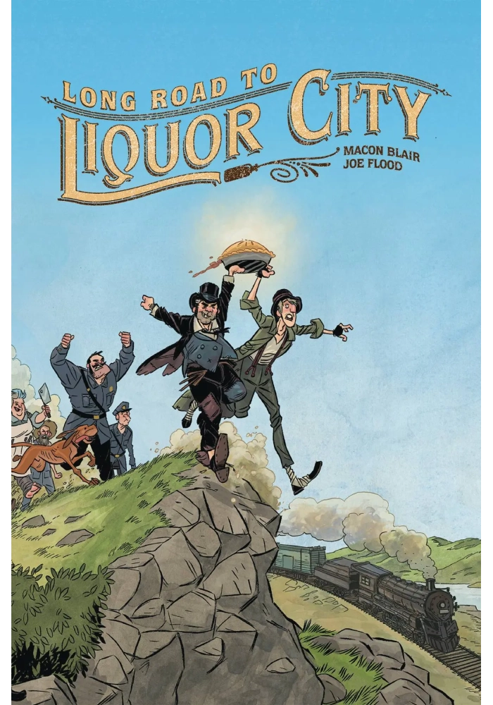 LONG ROAD TO LIQUOR CITY GN (MR)