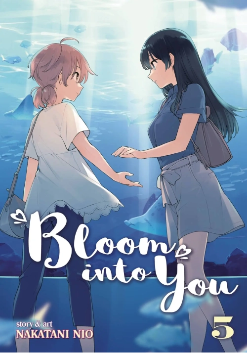 BLOOM INTO YOU GN VOL 06 (MR)