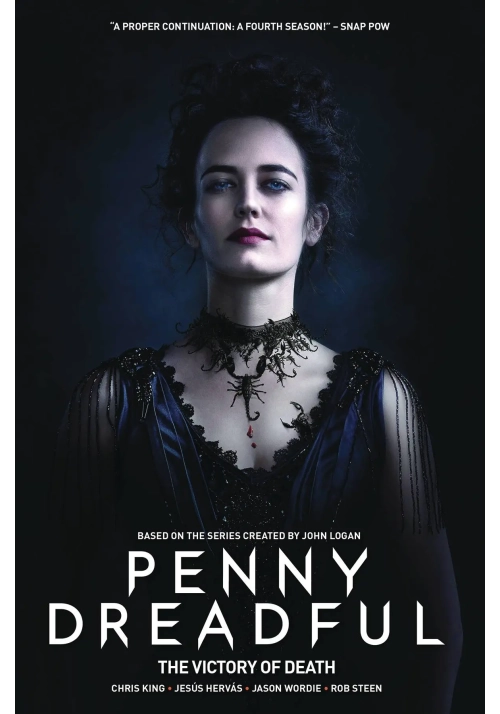 PENNY DREADFUL TP VOL 03