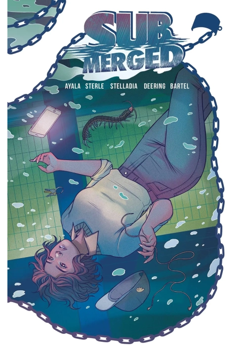 SUBMERGED GN VOL 01 (MR)