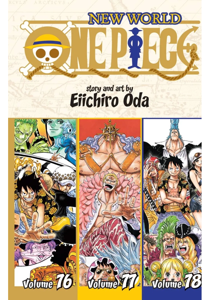 ONE PIECE 3IN1 TP VOL 26