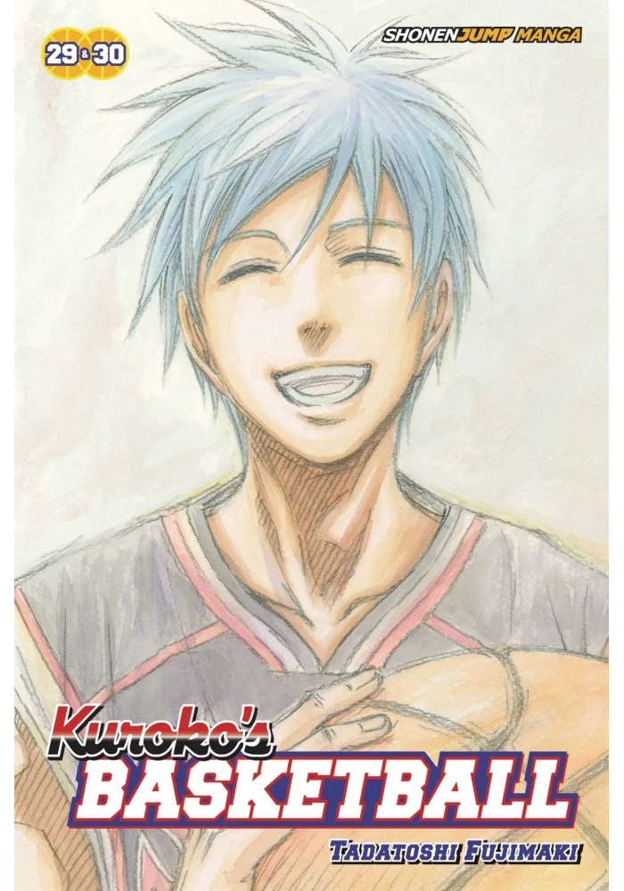 KUROKO BASKETBALL 2IN1 TP VOL 15