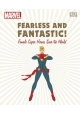 MARVEL FEARLESS & FANTASTIC FEMALE SUPER HEROES SAVE WORLD (