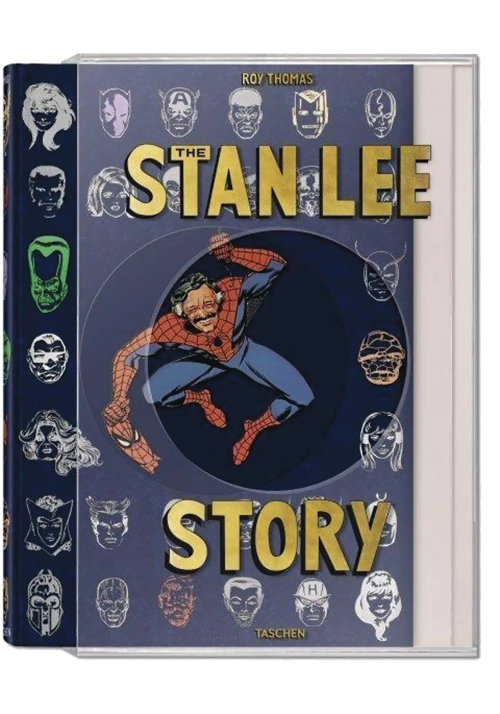 STAN LEE STORY TASCHEN DLX ED