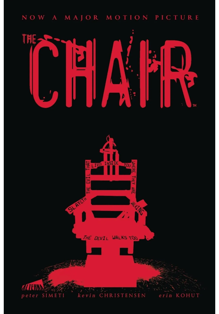 CHAIR TP (MR)