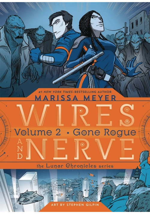 WIRES AND NERVE SC GN VOL 02 (OF 2) GONE ROGUE