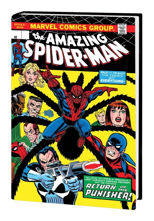 AMAZING SPIDERMAN OMNIBUS HC VOL 04 ROMITA DM VARIANT