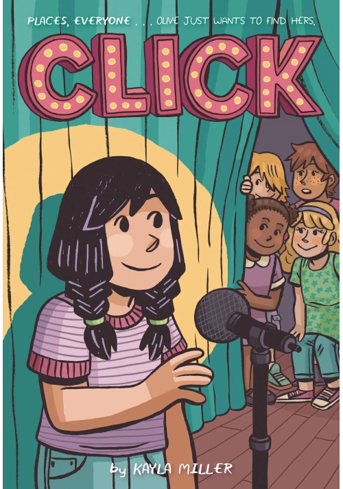 CLICK GN VOL 01 PLACES EVERYONE