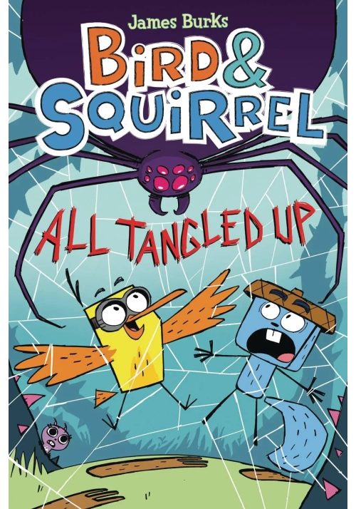 BIRD & SQUIRREL GN VOL 05 ALL TANGLED UP