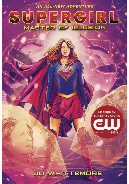 SUPERGIRL YA NOVEL VOL 03 MASTER OF ILLUSTION