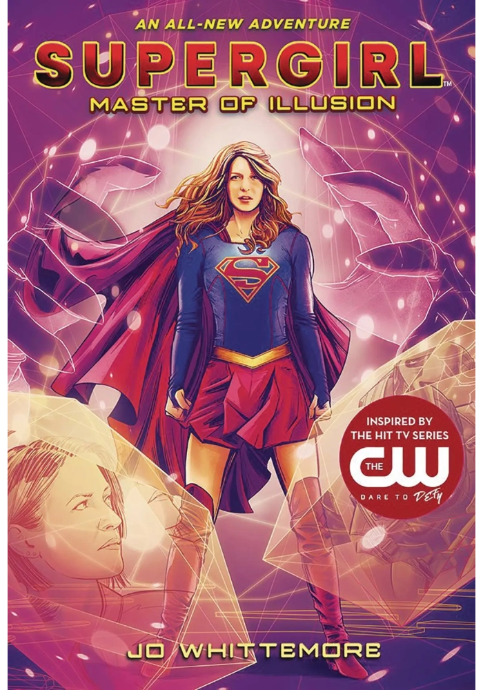 SUPERGIRL YA NOVEL VOL 03 MASTER OF ILLUSTION