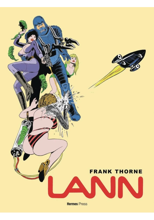 FRANK THORNES LANN LTD HC GN (MR)