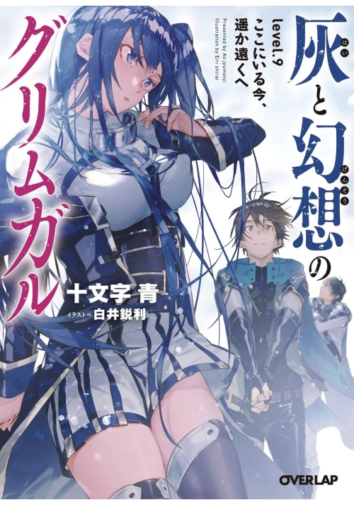 GRIMGAR OF FANTASY & ASH LIGHT NOVEL VOL 09
