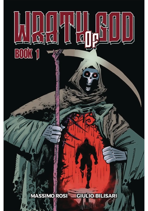WRATH OF GOD (MR)