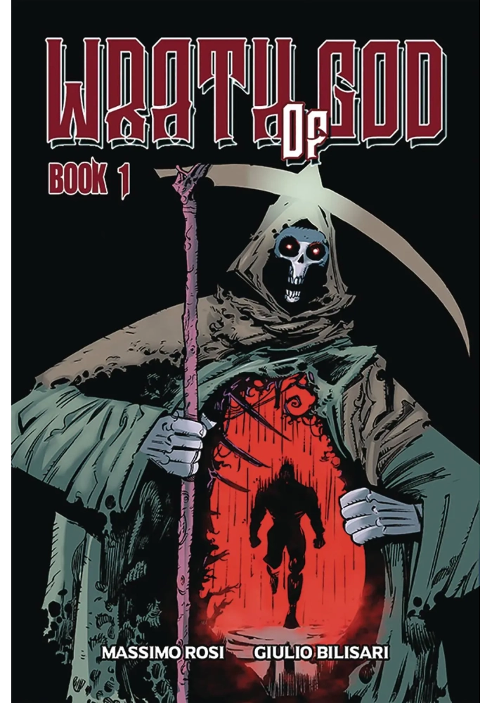 WRATH OF GOD (MR)