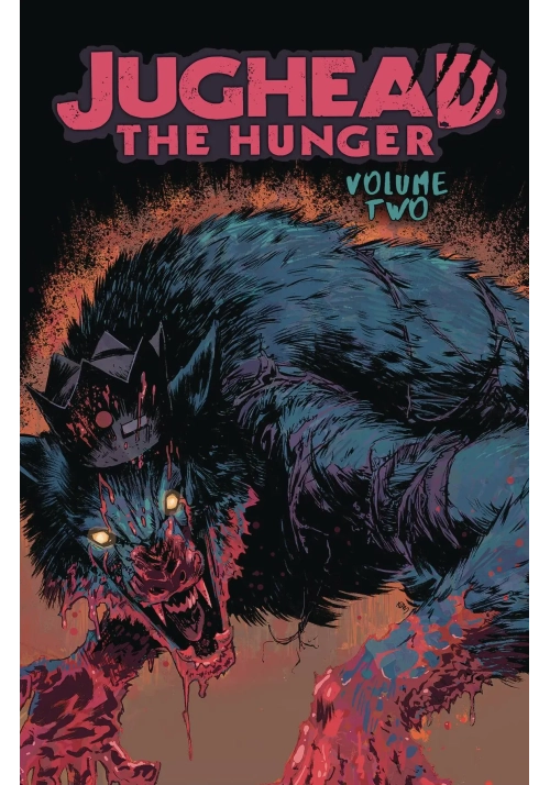 JUGHEAD HUNGER TP VOL 02 (MR)