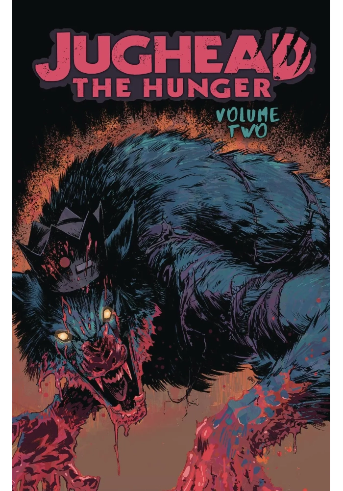 JUGHEAD HUNGER TP VOL 02 (MR)