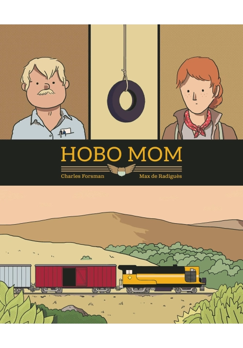 HOBO MOM HC