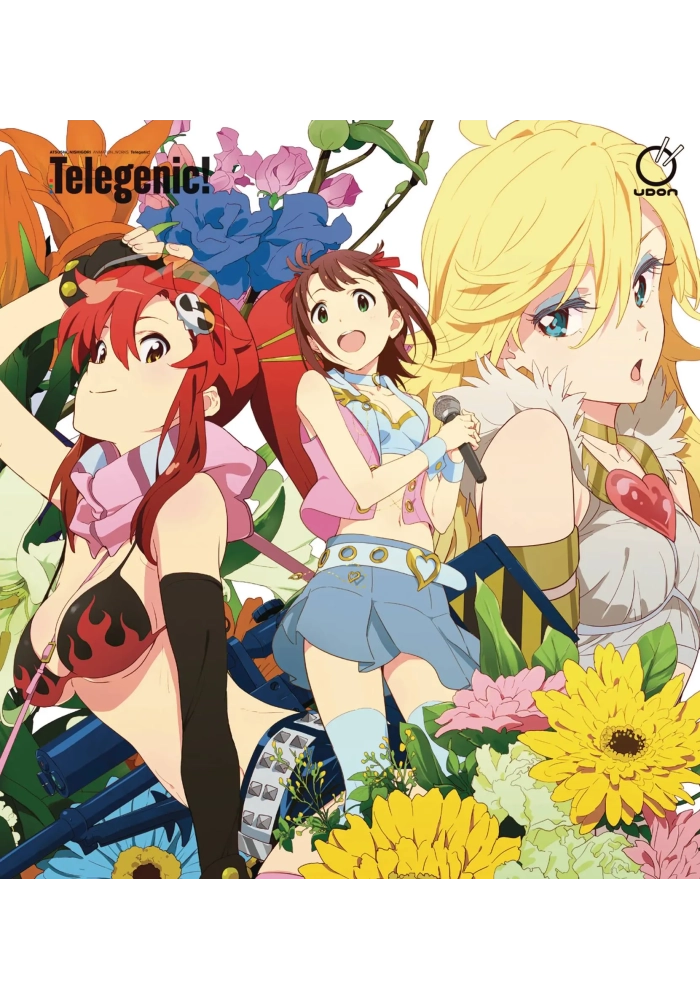 TELEGENIC ATSUSHI NISHIGORI ANIMATION WORKS SC