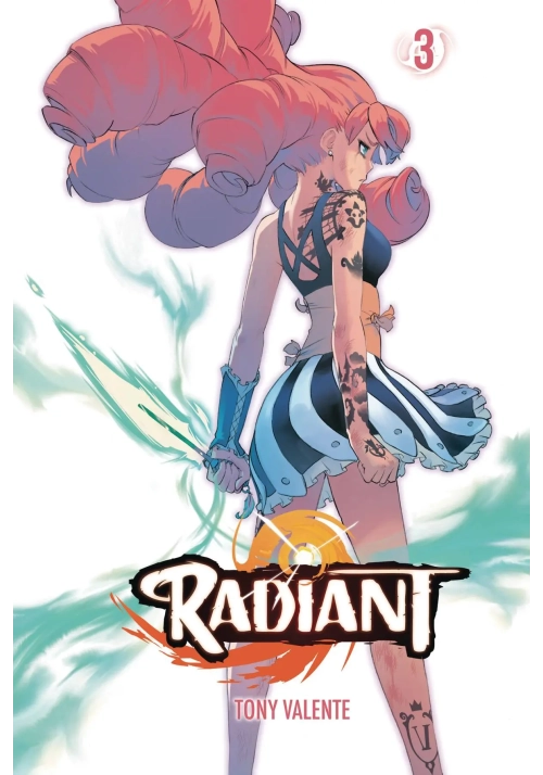 RADIANT GN VOL 03