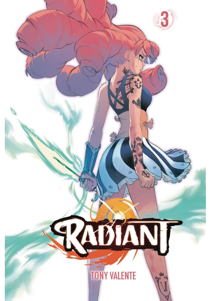 RADIANT GN VOL 03