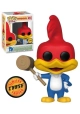 POP ANIMATION WOODY WOODPECKER VINYL FIGURE CHASE EDITION