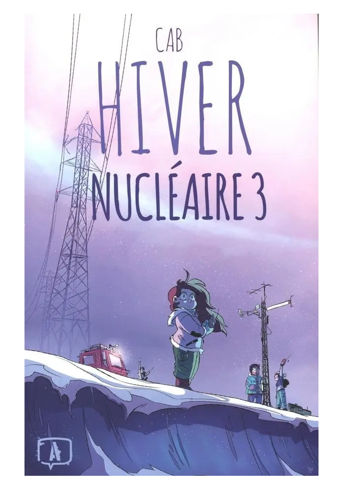 HIVER NUCLEAIRE VOLUME 3