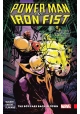 POWER MAN AND IRON FIST TP VOL 01 BOYS ARE BACK IN TOWN