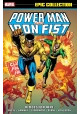 POWER MAN AND IRON FIST EPIC COLLECTION TP HEROES FOR HIRE