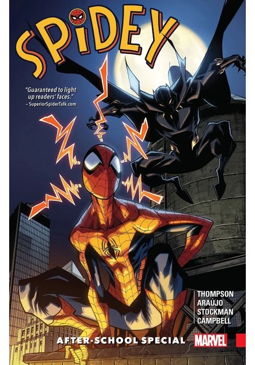 SPIDEY TP VOL 02 AFTER SCHOOL SPECIAL