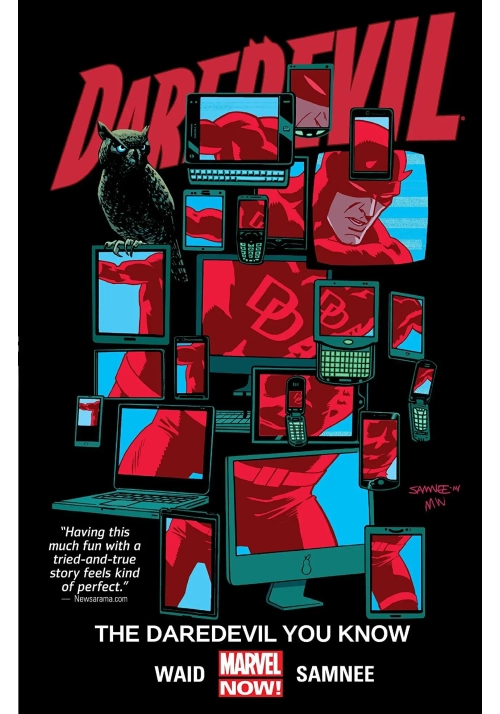 DAREDEVIL TP VOL 03 DAREDEVIL YOU KNOW