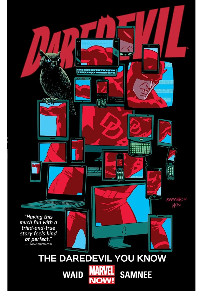 DAREDEVIL TP VOL 03 DAREDEVIL YOU KNOW