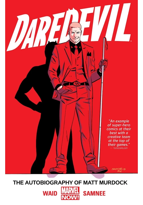 DAREDEVIL TP VOL 04 AUTOBIOGRAPHY OF MATT MURDOCK