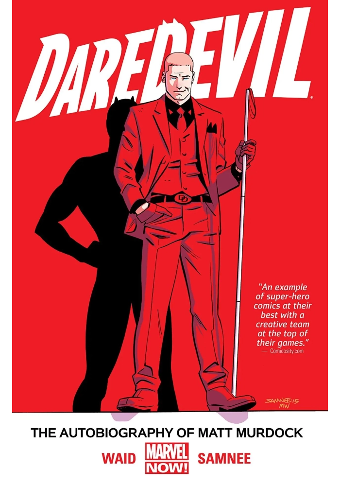 DAREDEVIL TP VOL 04 AUTOBIOGRAPHY OF MATT MURDOCK