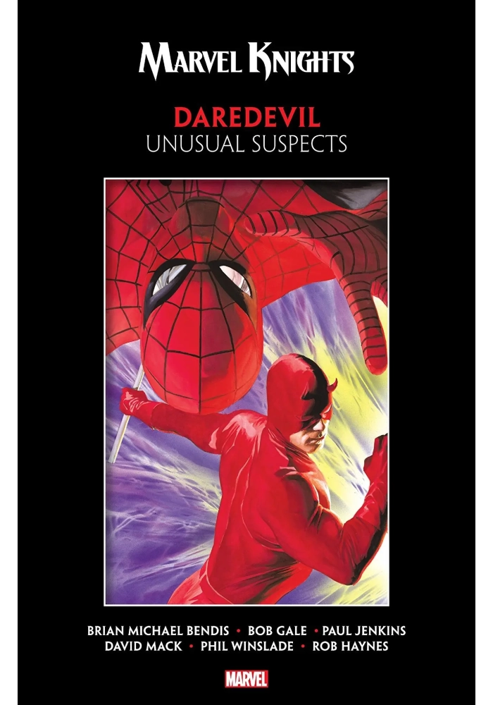 MARVEL KNIGHTS DAREDEVIL TP UNUSUAL SUSPECTS