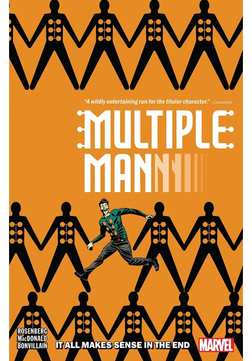 MULTIPLE MAN TP IT ALL MAKES SENSE IN THE END
