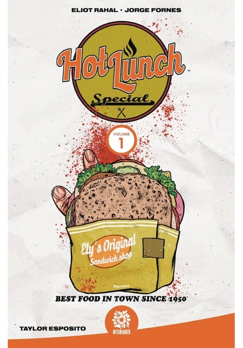 HOT LUNCH SPECIAL TP VOL 01