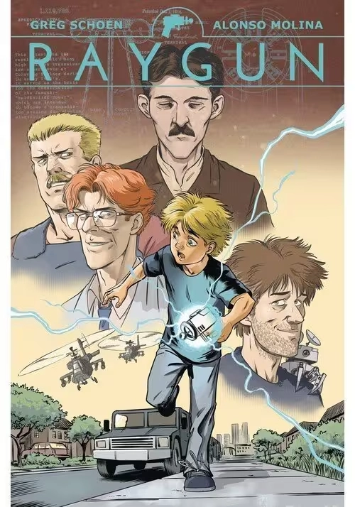 RAYGUN OGN