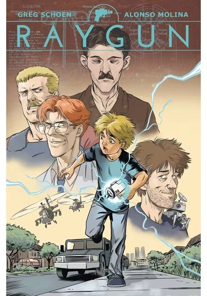 RAYGUN OGN