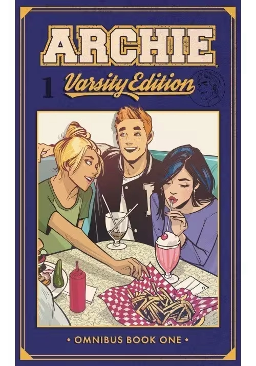 ARCHIE VARSITY ED HC VOL 01