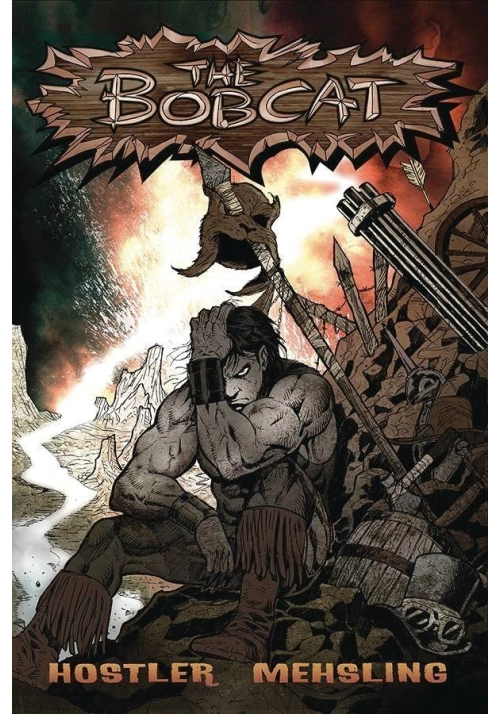BOBCAT TP VOL 01
