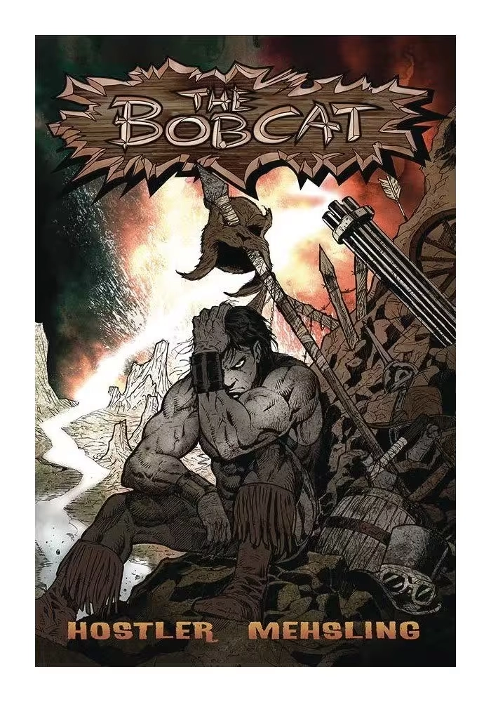 BOBCAT TP VOL 01