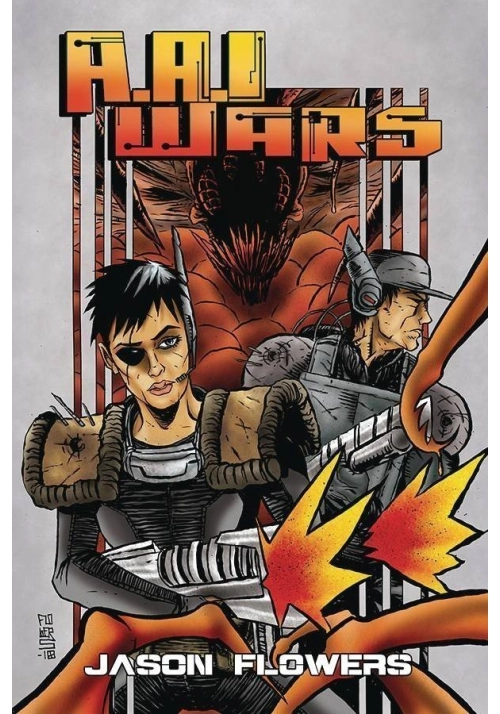 AAI WARS TP VOL 01 (MR)