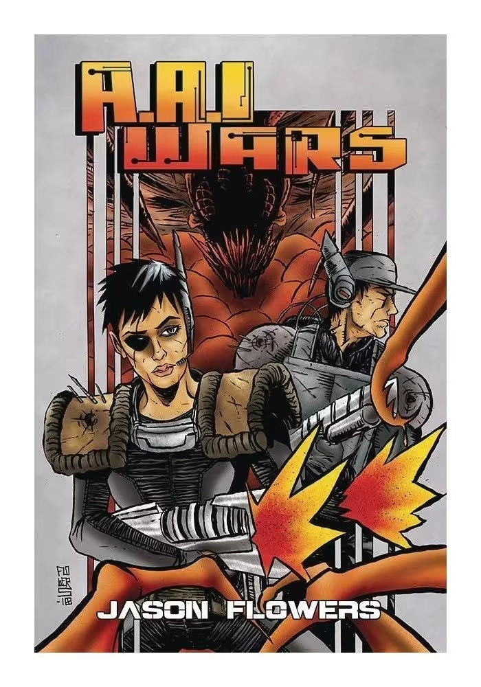 AAI WARS TP VOL 01 (MR)