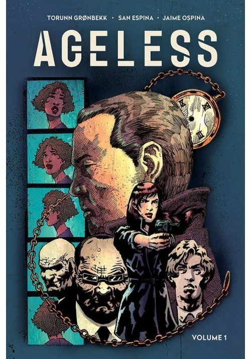 AGELESS TP VOL 01 (MR)