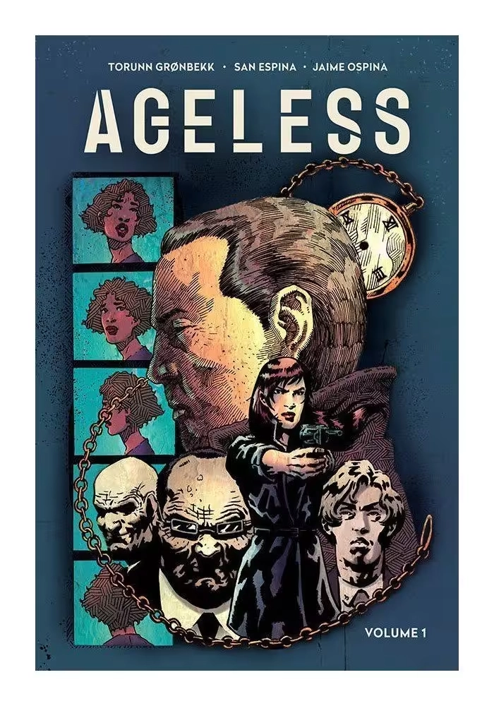 AGELESS TP VOL 01 (MR)