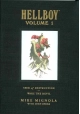 HELLBOY LIBRARY HC VOL 01 SEED DESTRUCTION DEVIL